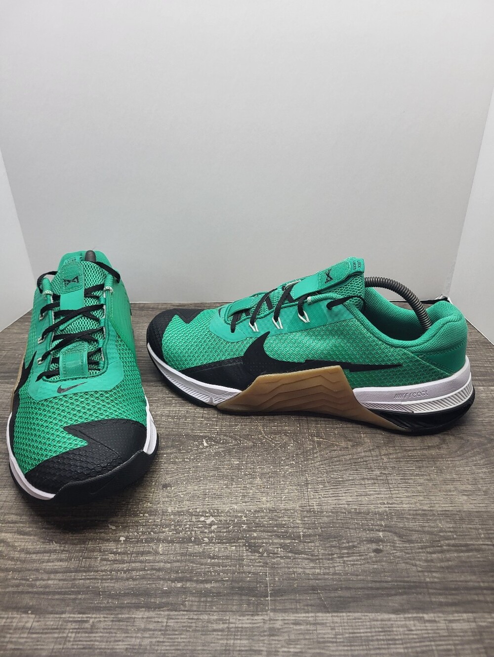 Nike iD Metcon 7 Men's Size 11 US Green Training Shoes DJ7031-991